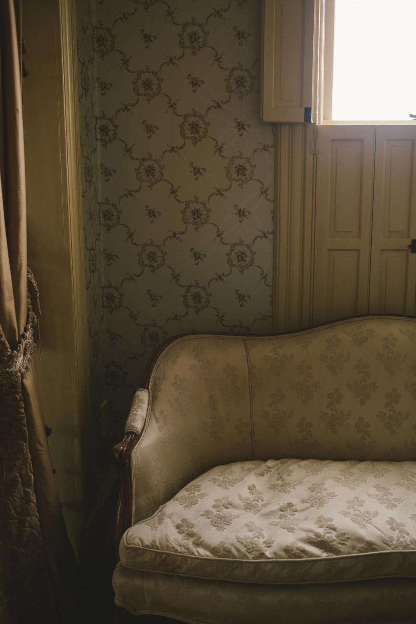 10 Clarke Bed & Breakfast Frederick Rom bilde