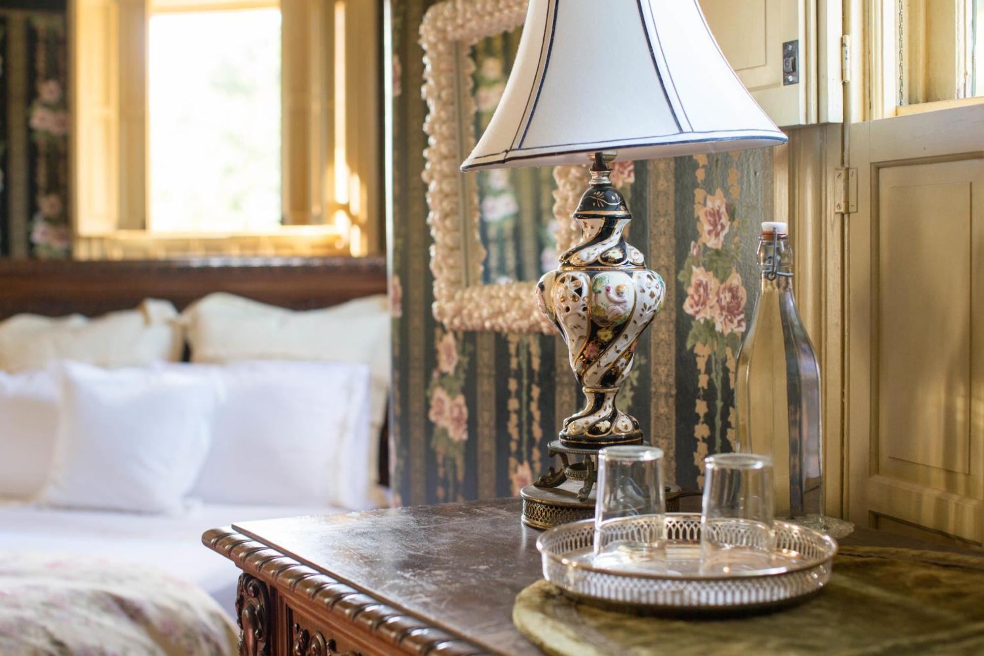 10 Clarke Bed & Breakfast Frederick Rom bilde