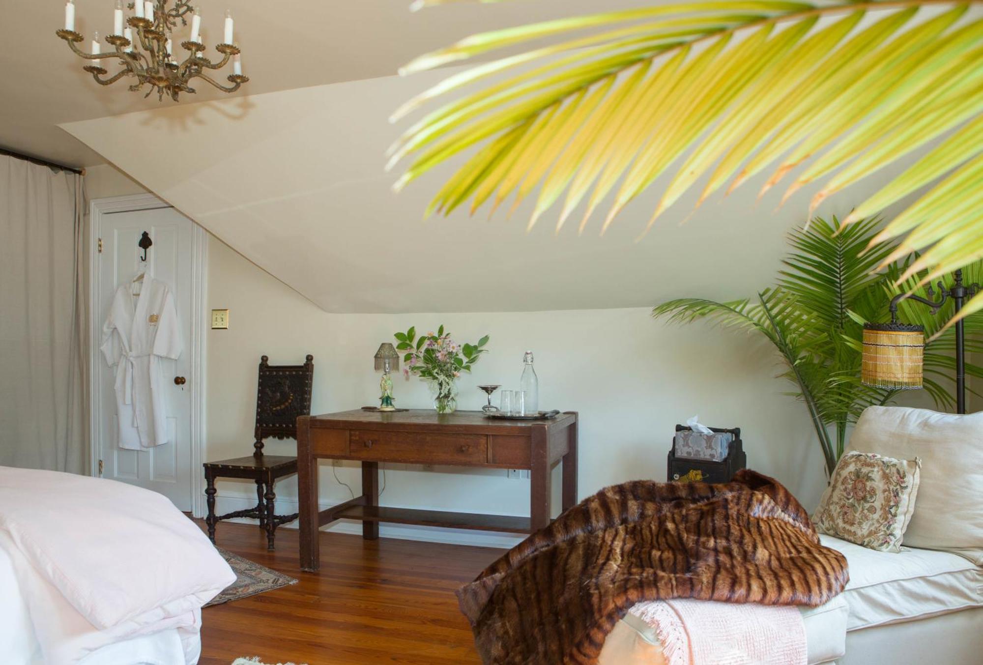 10 Clarke Bed & Breakfast Frederick Rom bilde