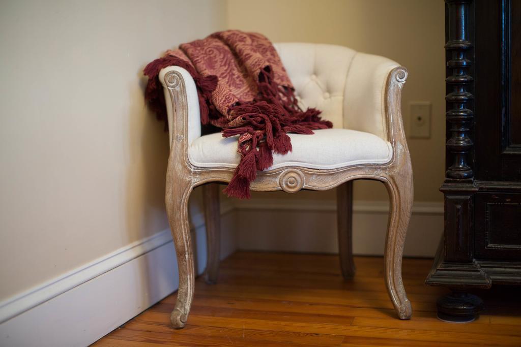 10 Clarke Bed & Breakfast Frederick Rom bilde