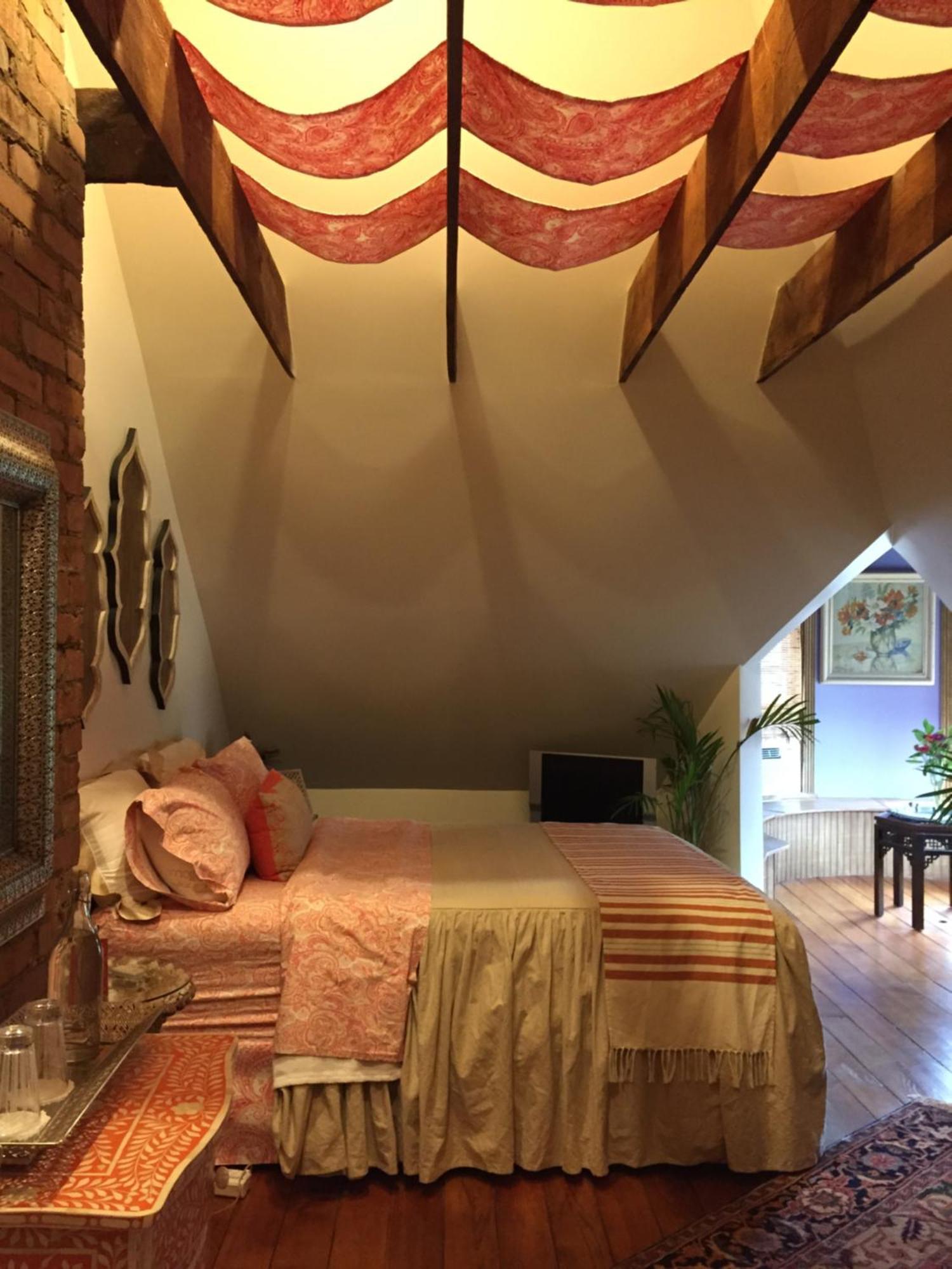 10 Clarke Bed & Breakfast Frederick Eksteriør bilde